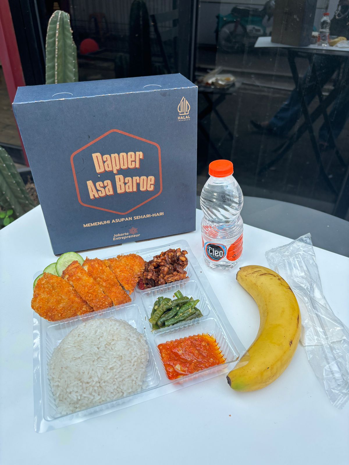 Nasi Box Asa 2