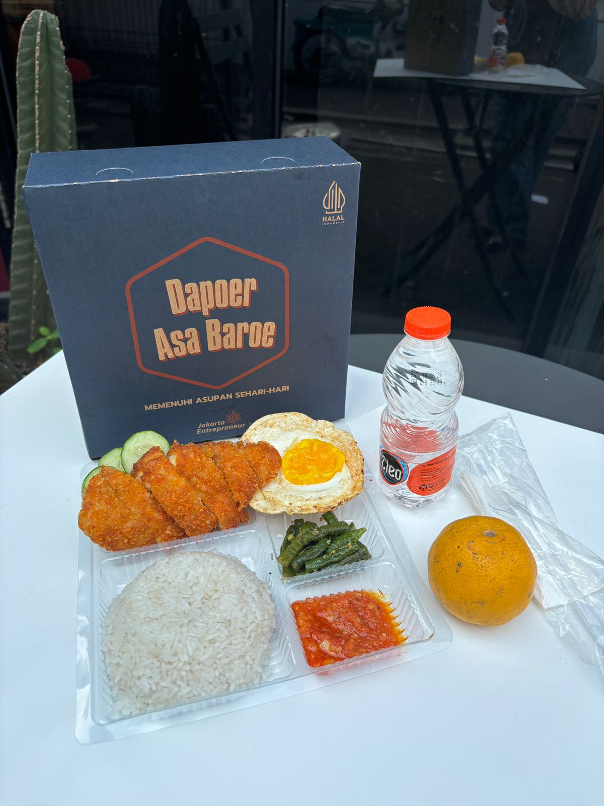 Nasi Box Asa 3