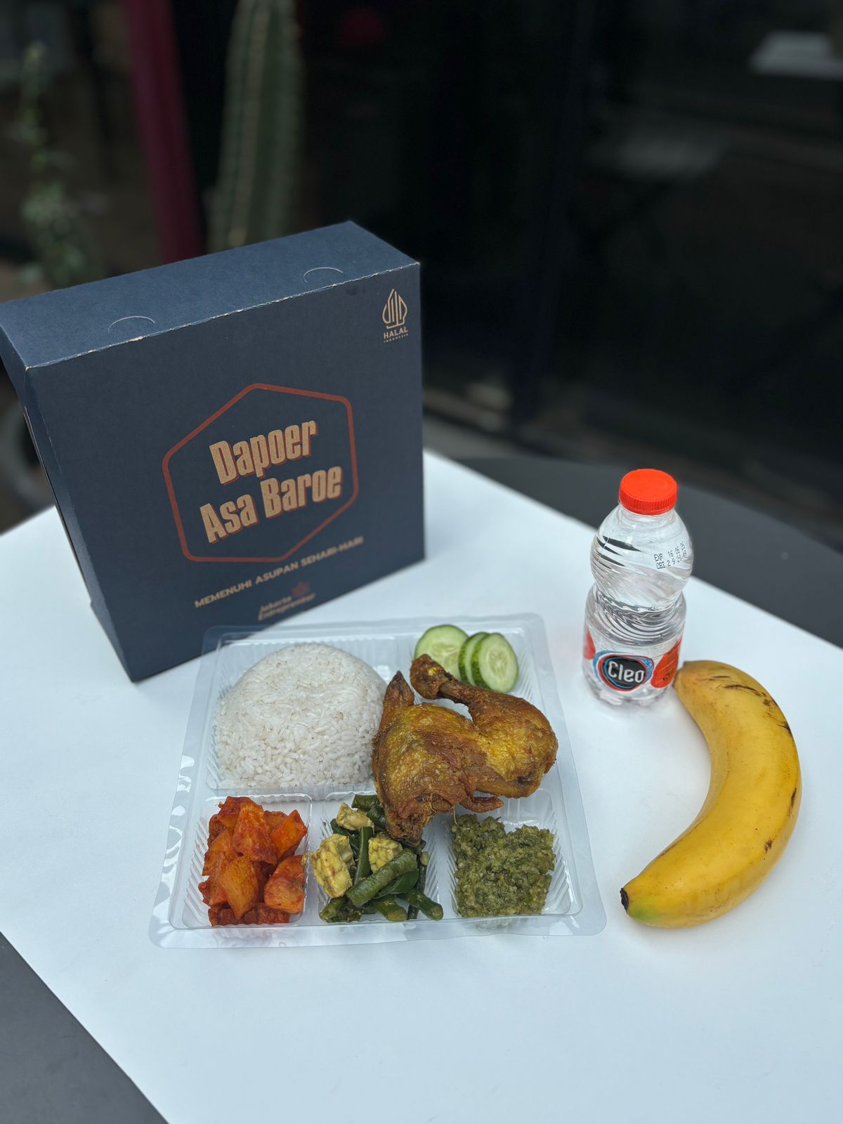 Nasi Box Asa 4