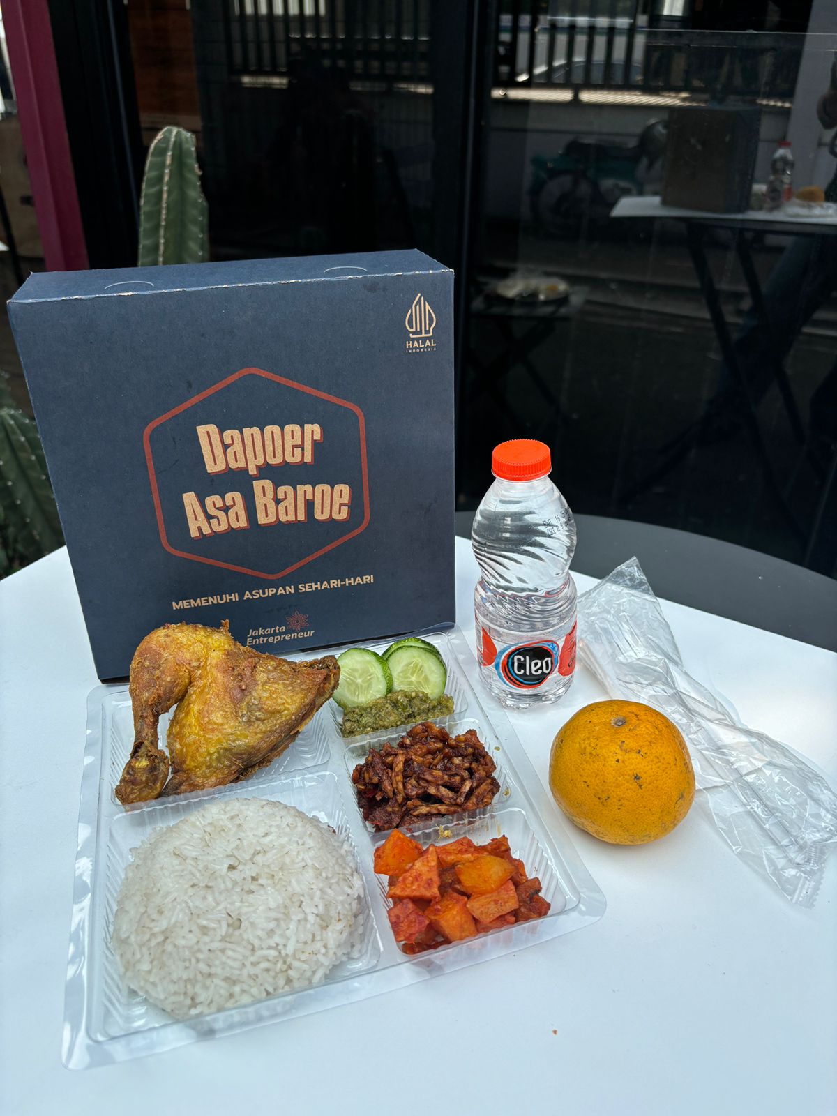 Nasi Box Asa 5