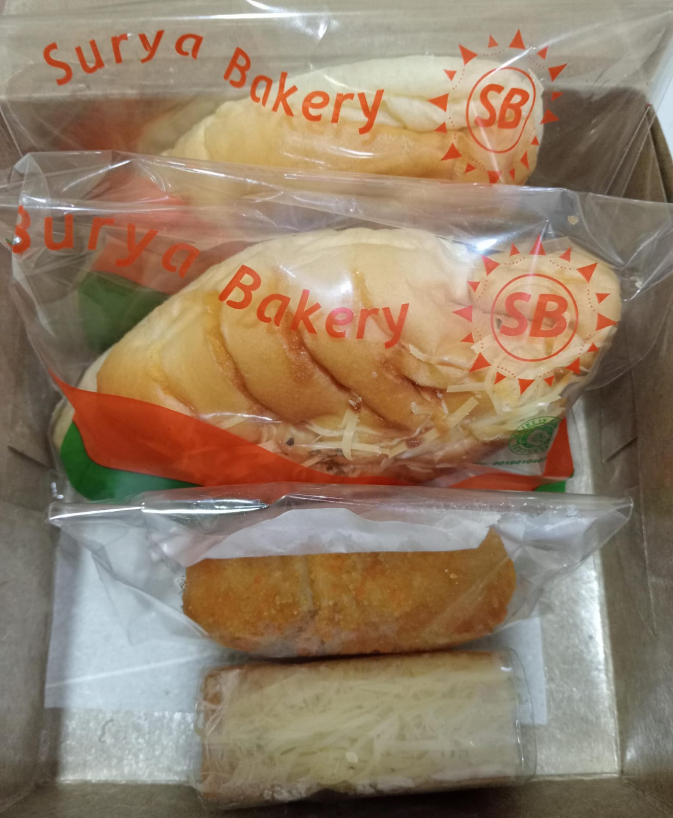 Snack Paket B