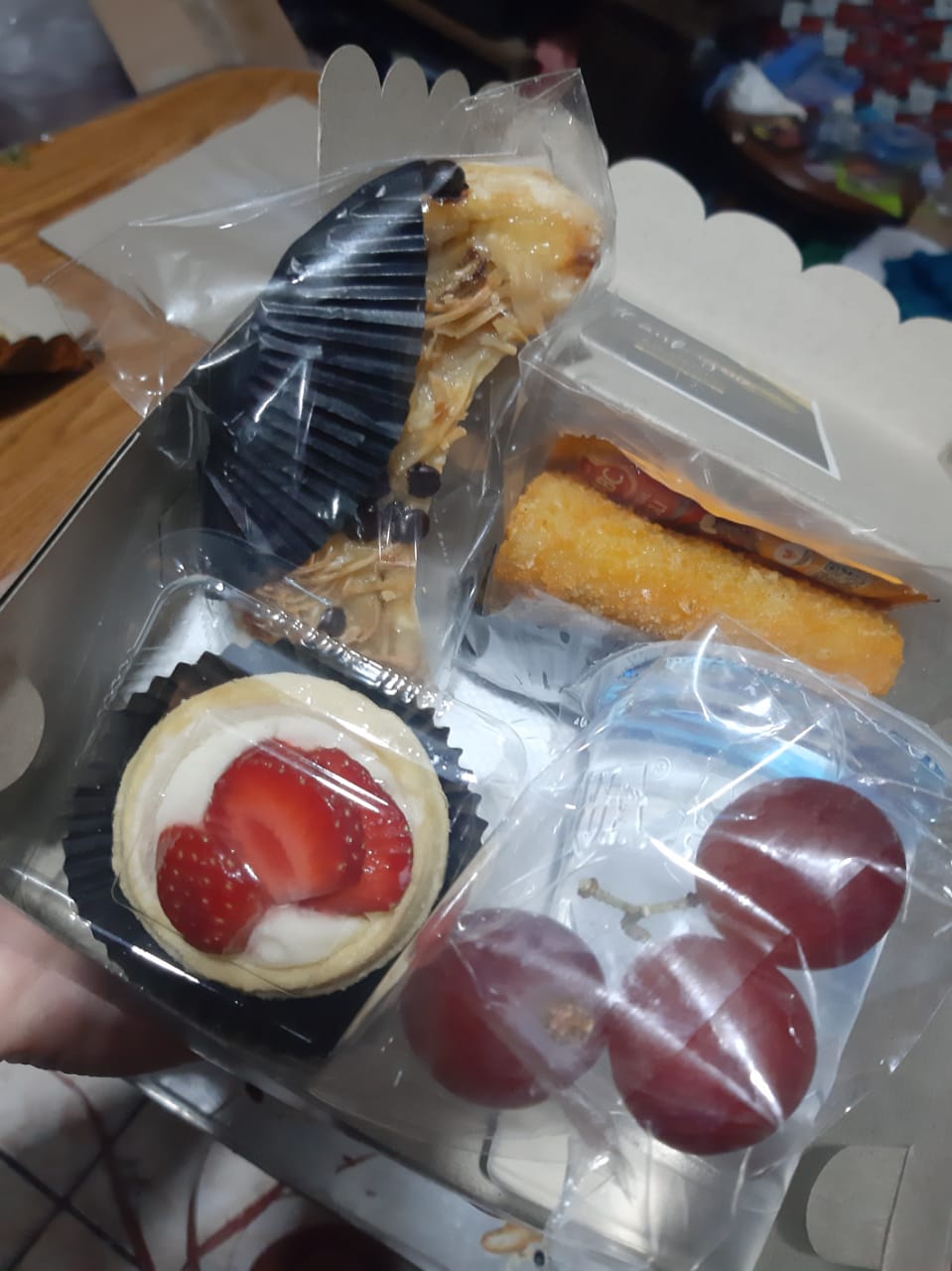 Paket Snack 2 By Mak Gemboel