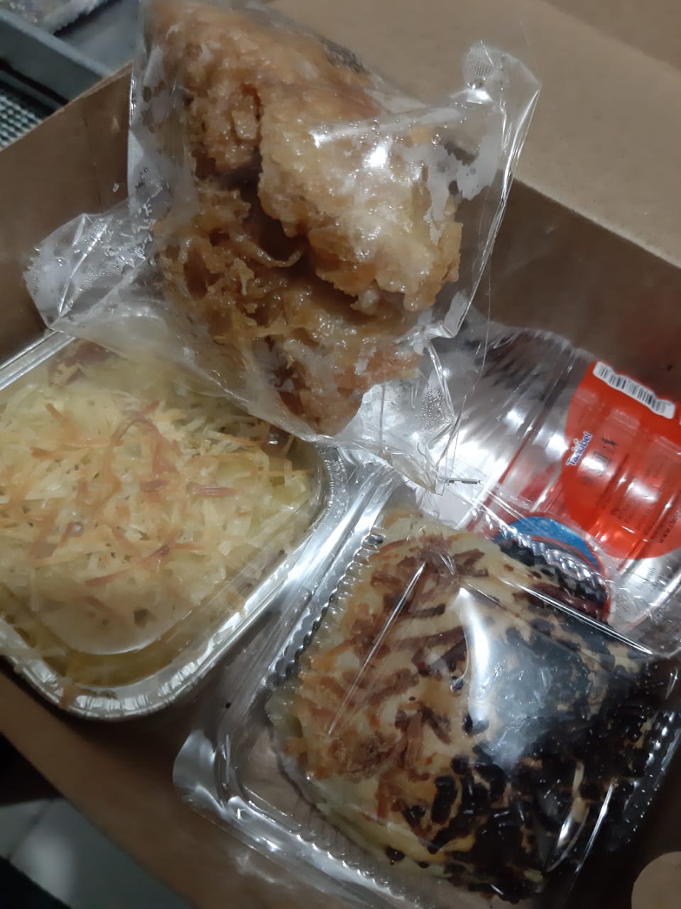 Paket Snack 2 By Mak Gemboel