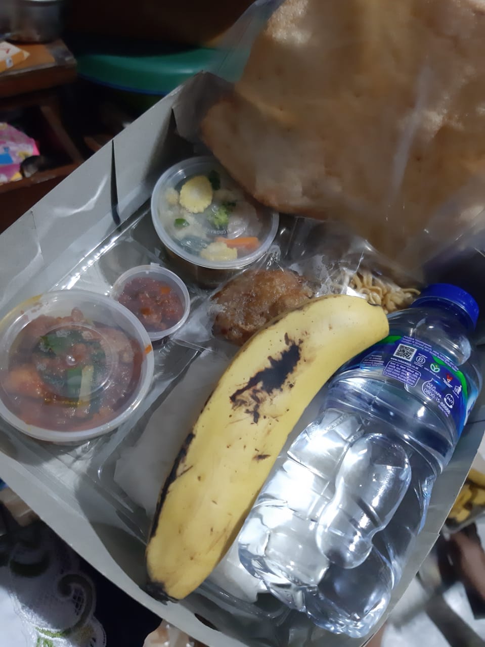 Paket Nasi Box 1 By Mak Gemboel