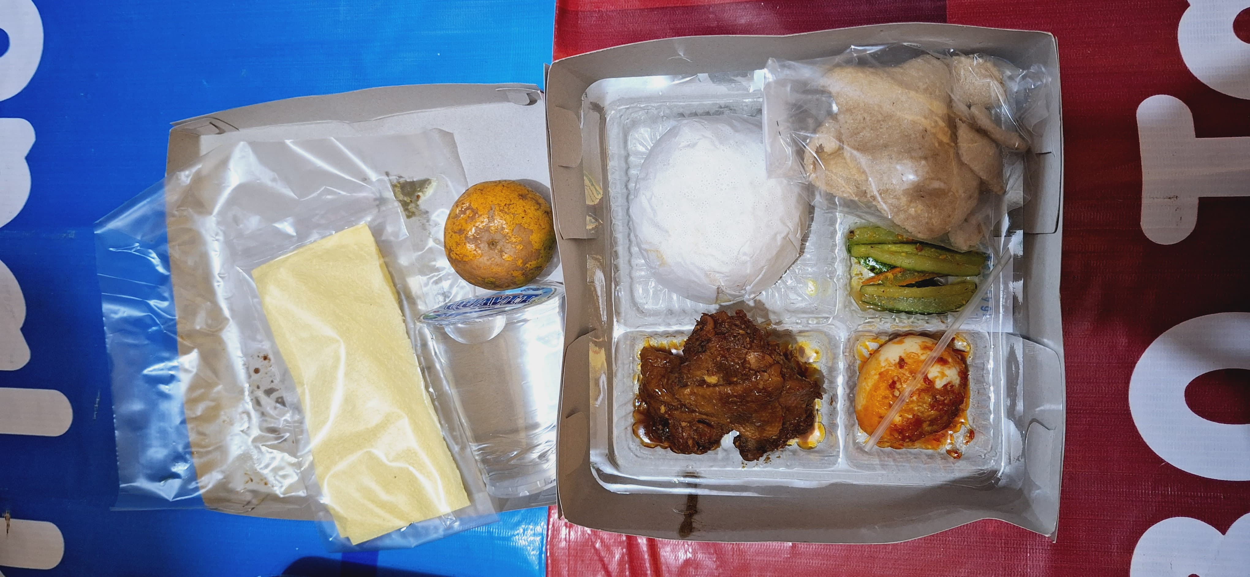 Nasi Box Nunna Hebbo 2