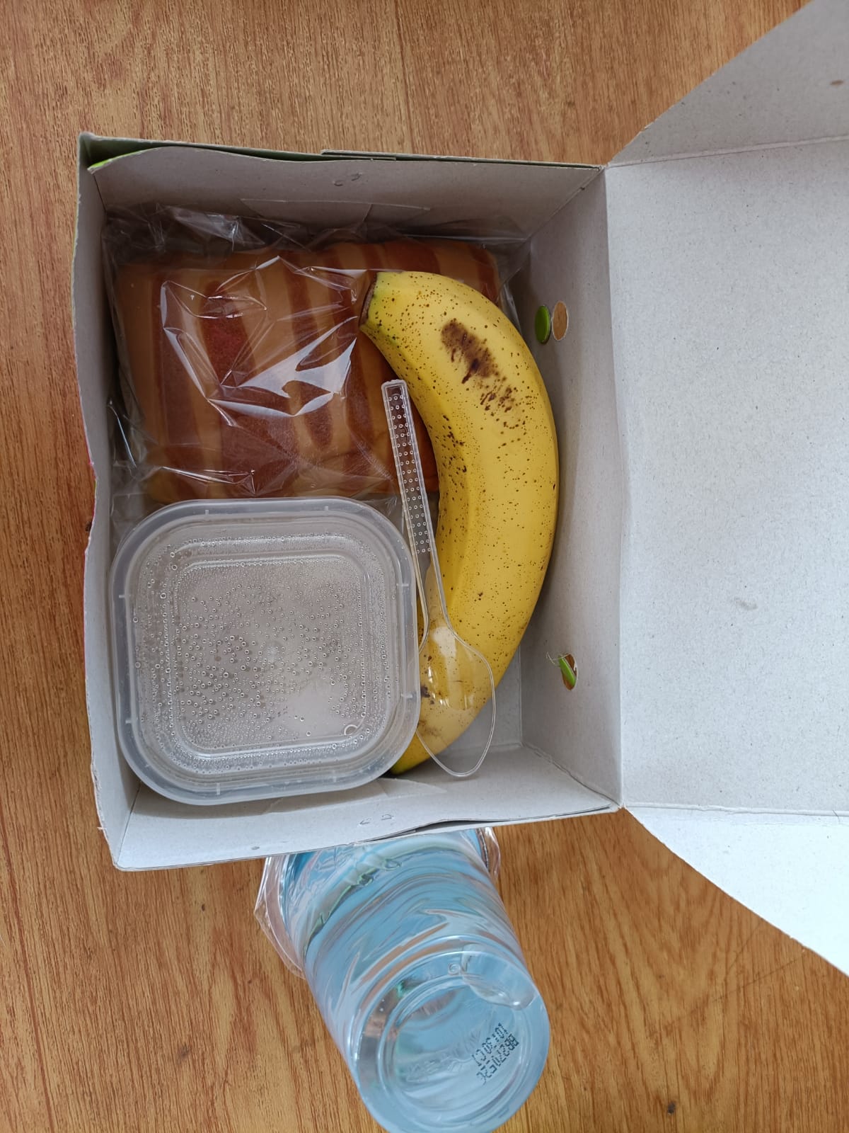 SNACK BOX NUNNA HEBBO