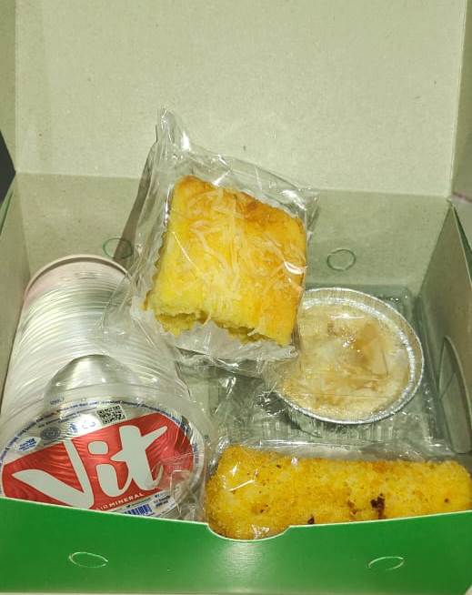 Snack Box Asik