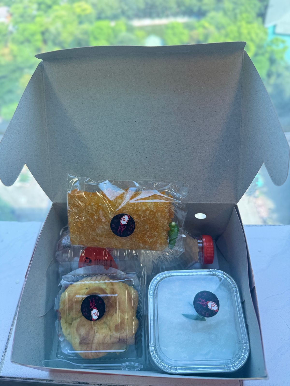Snack Box E