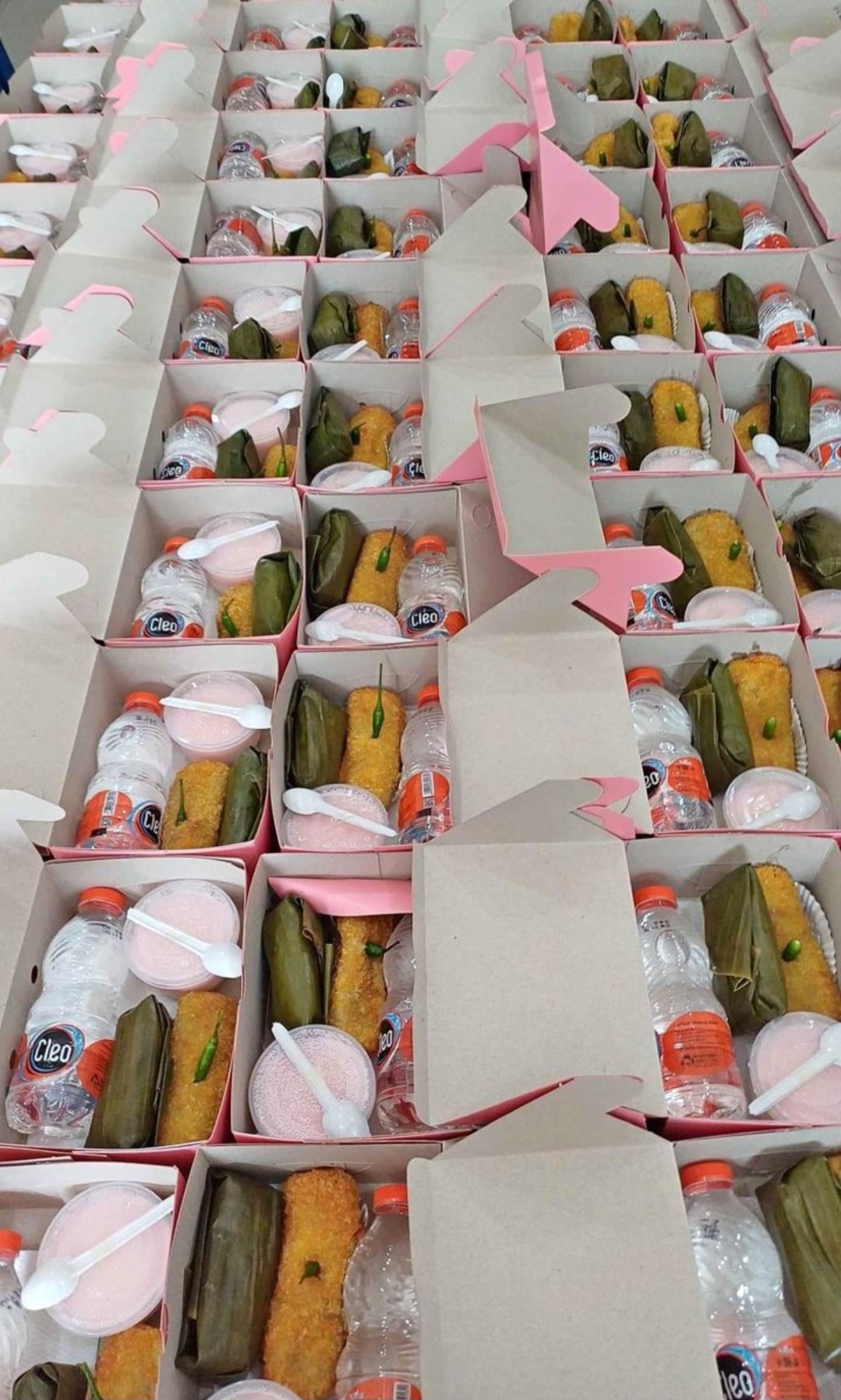 Snack Box Ong's Food