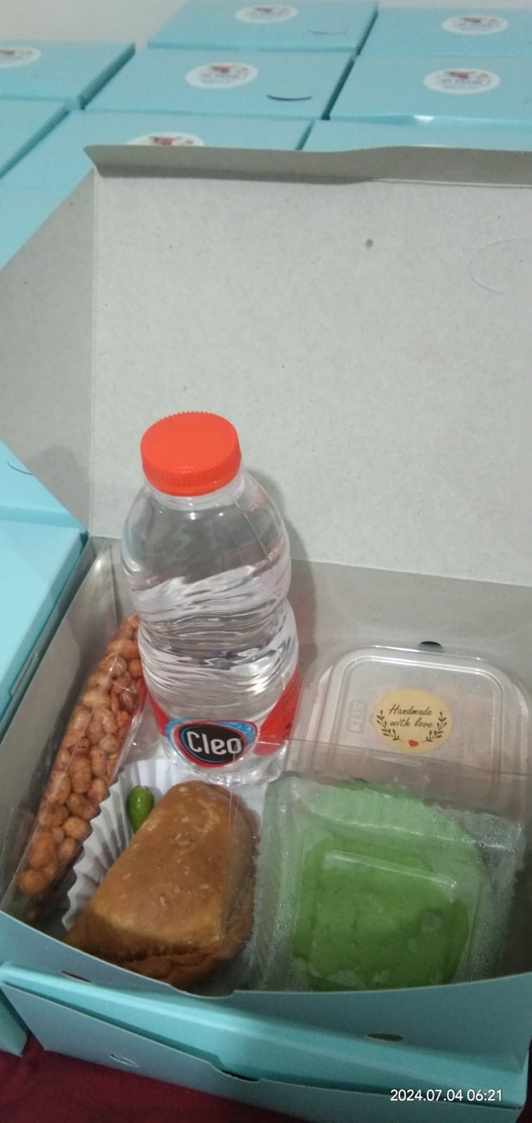 Paket Alkedai Snack 2
