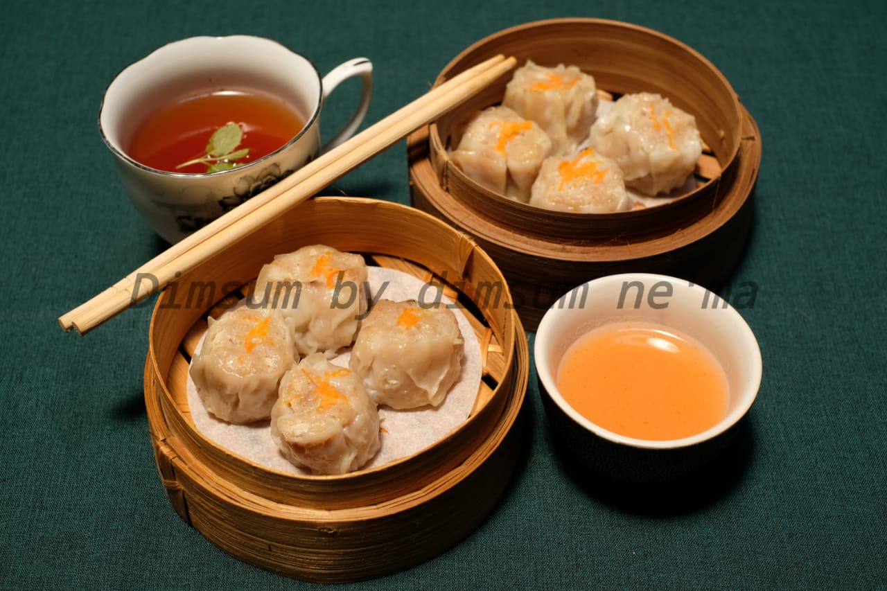 DIMSUM AYAM UDANG