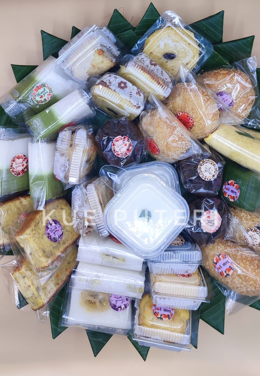 Kue Tampah Kayu