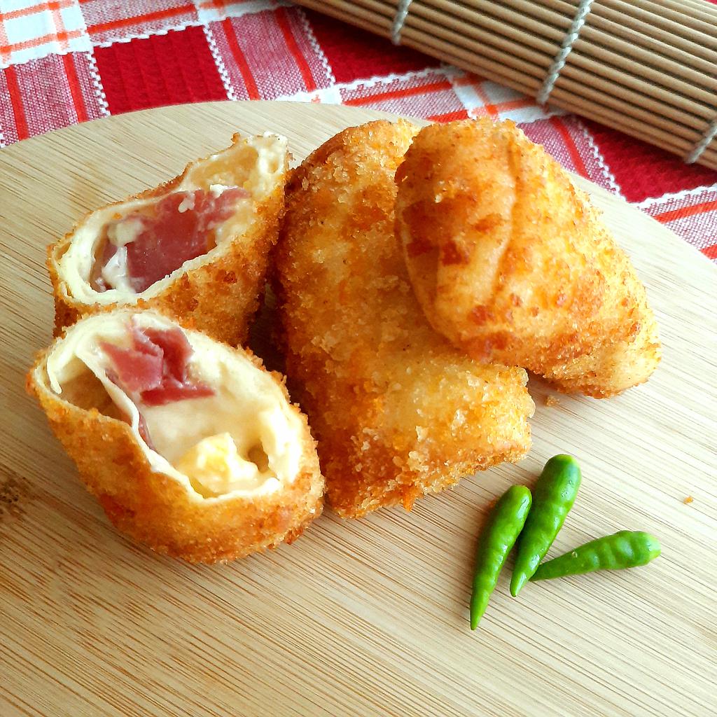 Risoles Smoked Beef