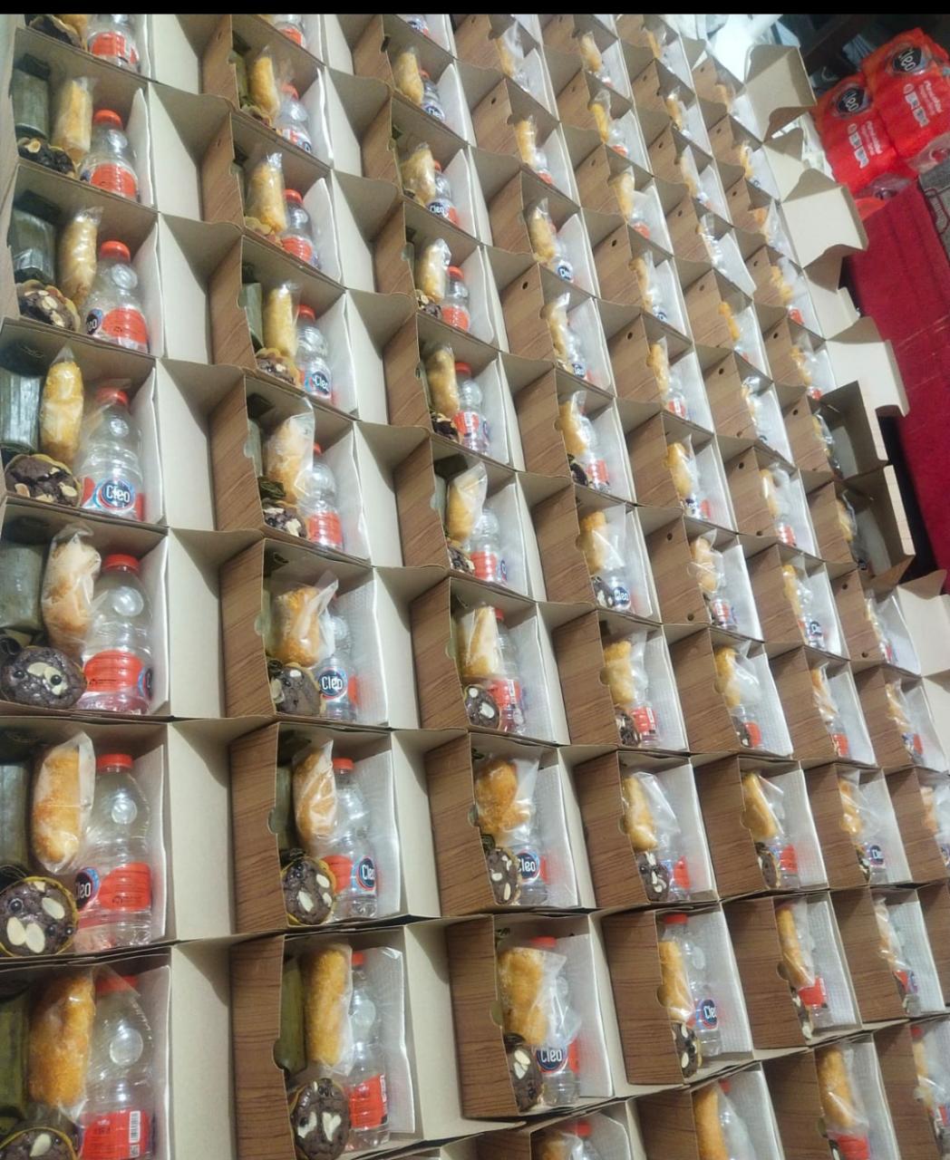 Paket Snack Box