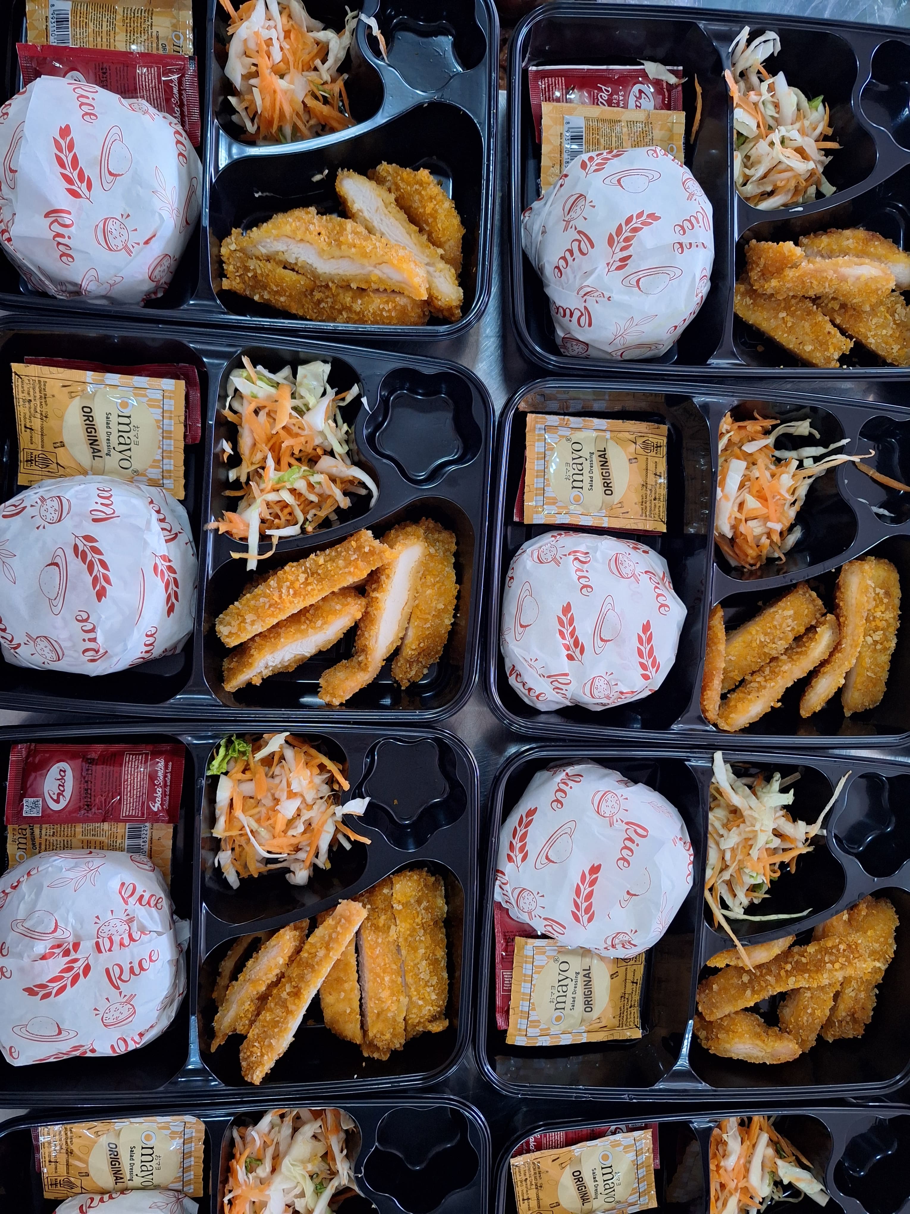 Nasi Box WM