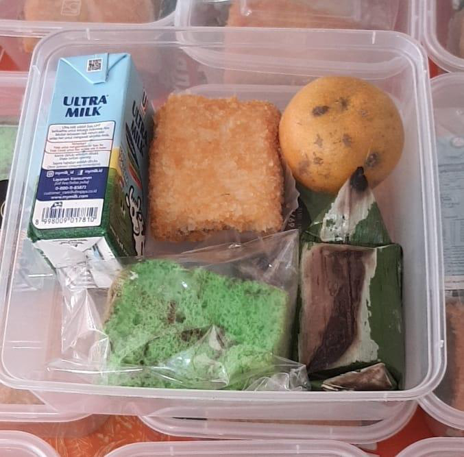 Paket Snack 11