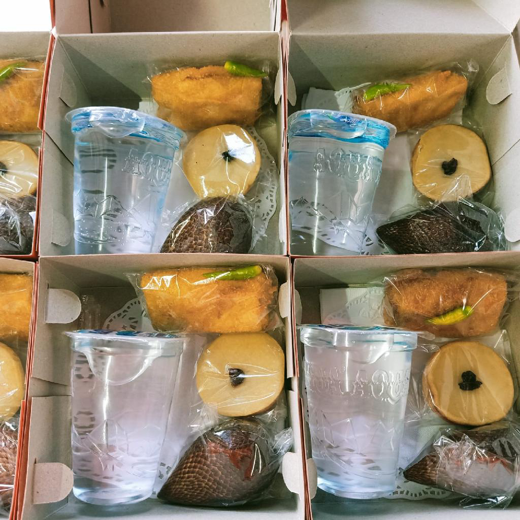 Paket Snack 21
