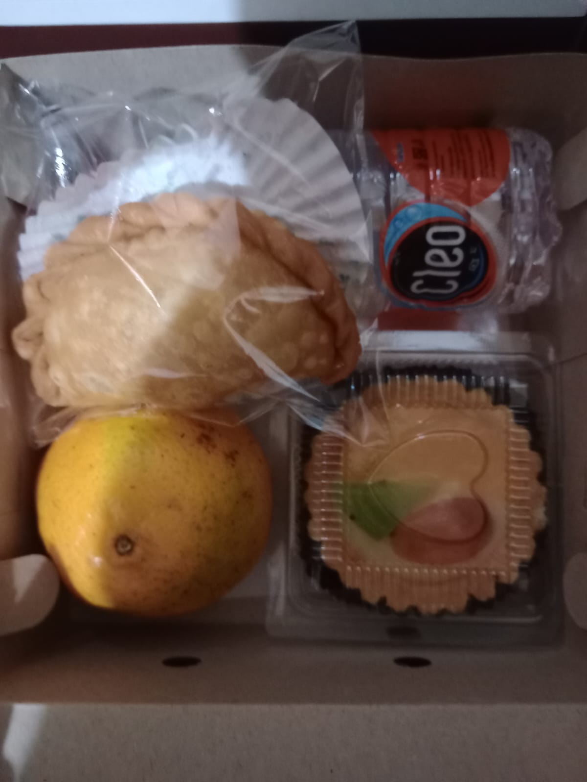 Berlinda snack 6