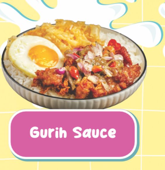 Chicken Gurih Sauce