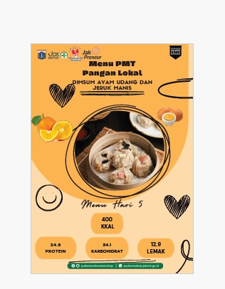 menu hari ke.5