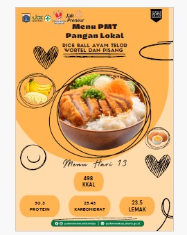 menu hari ke.13