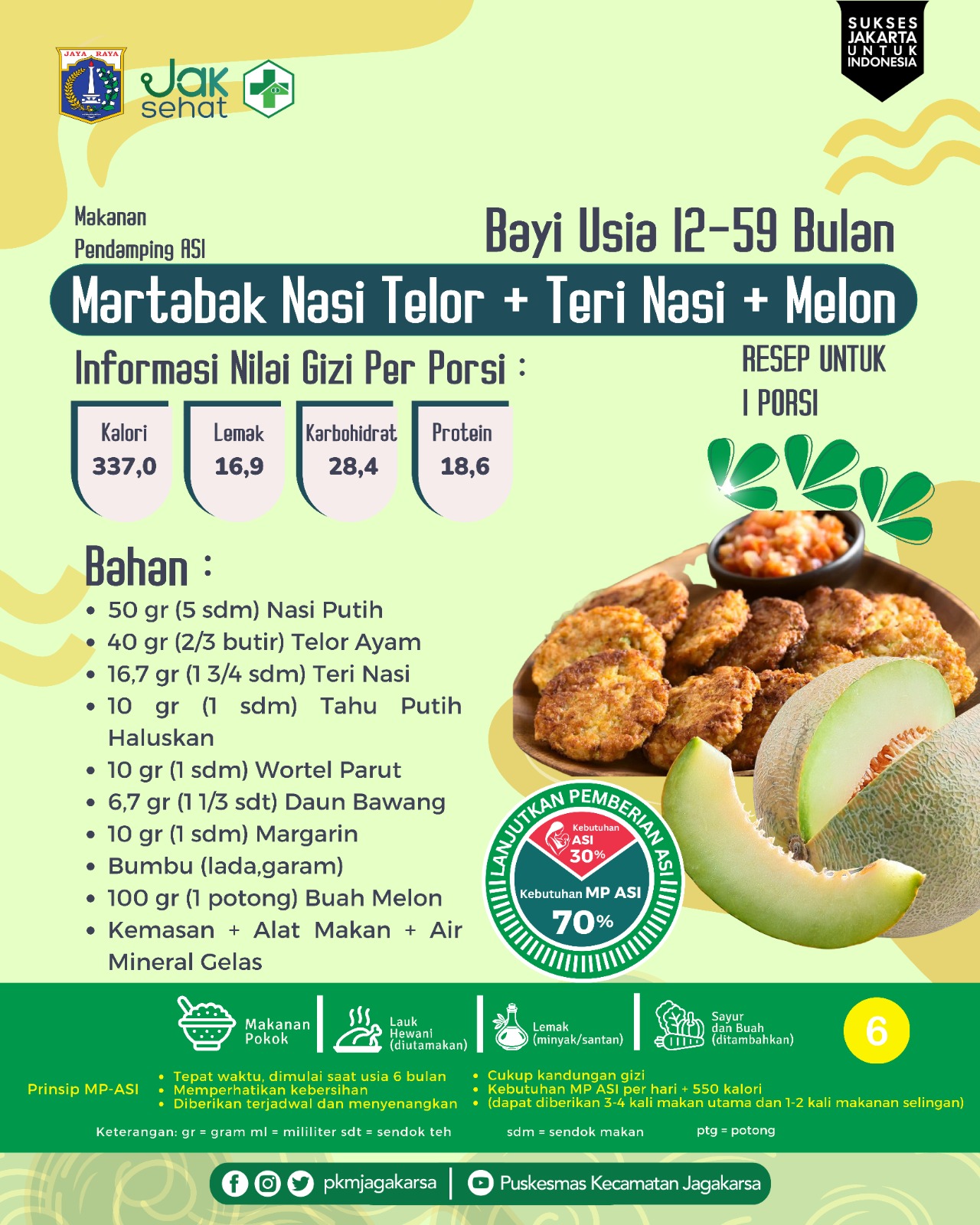 Menu 7