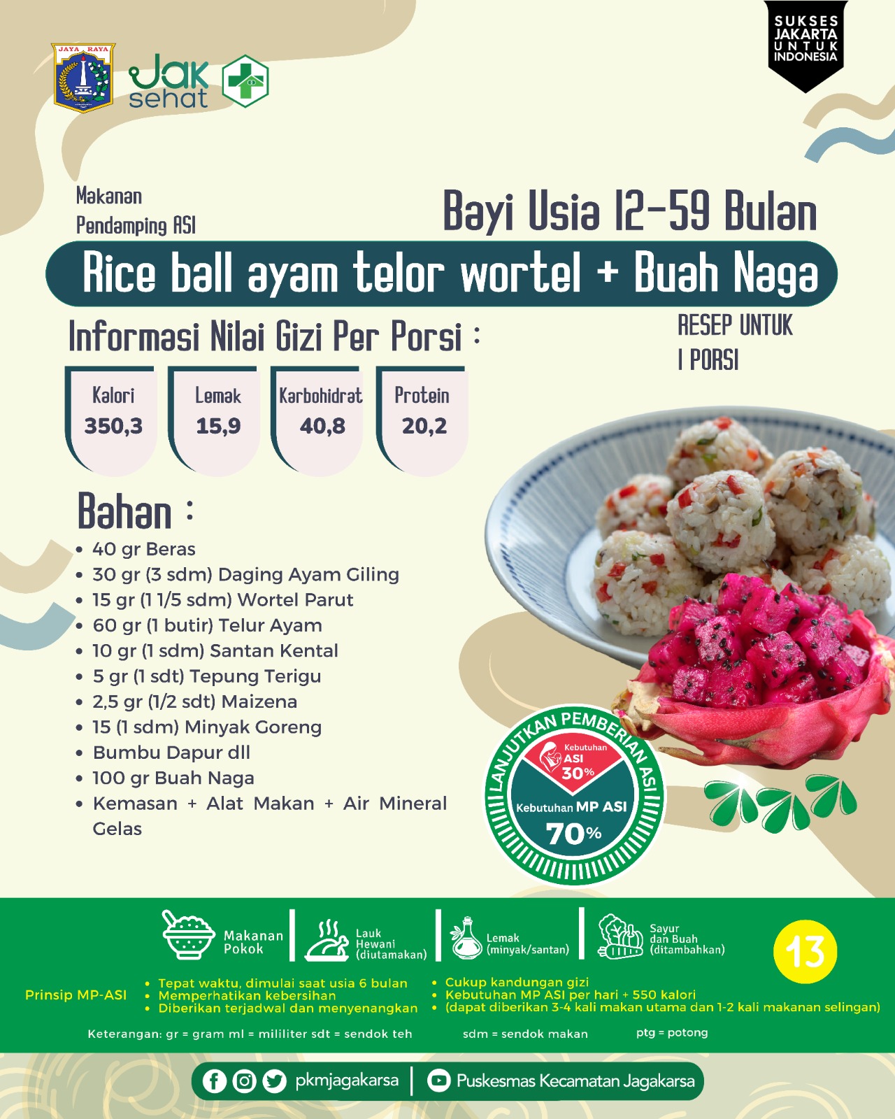 Menu 12