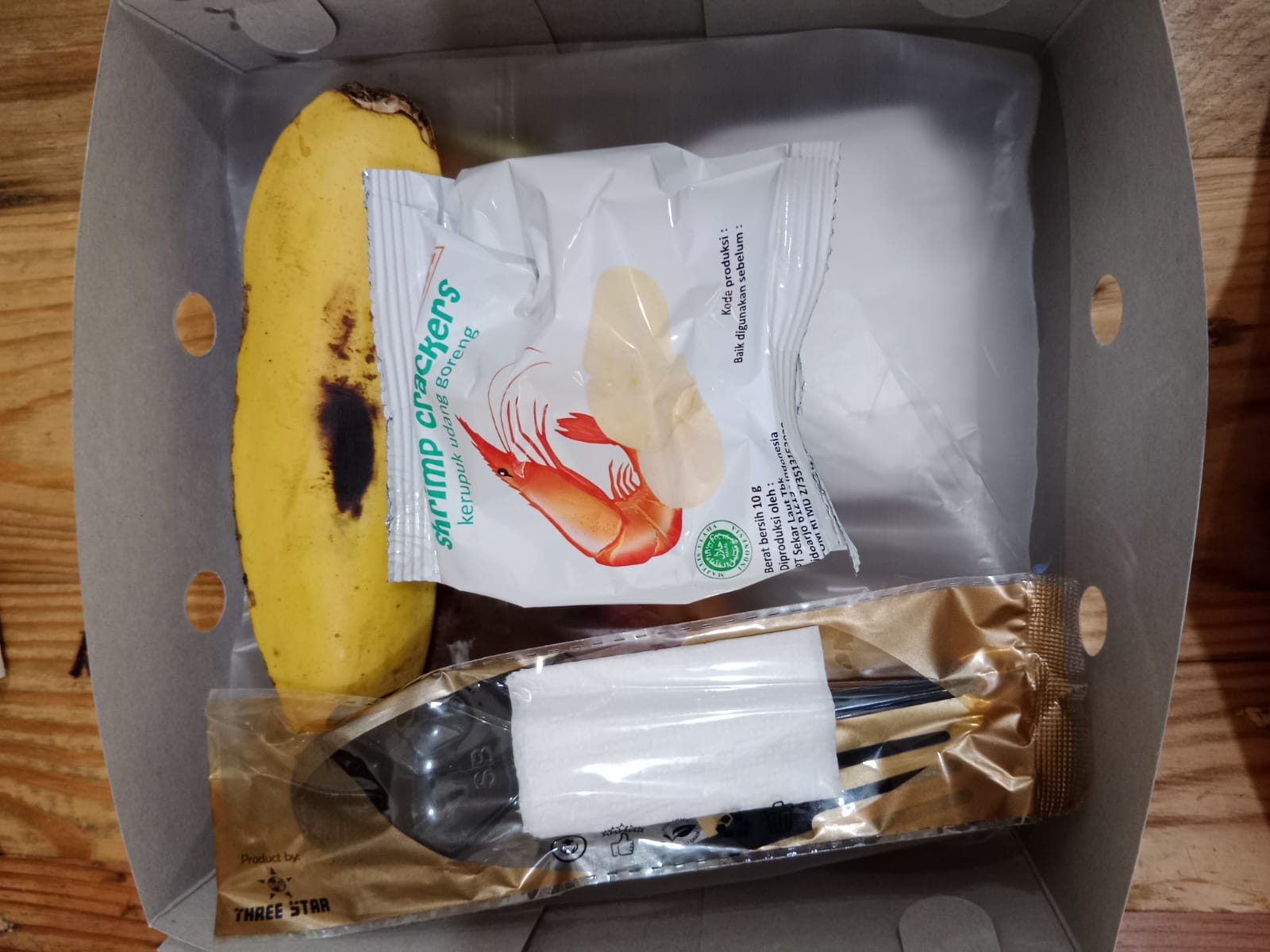 Paket Nasi Box