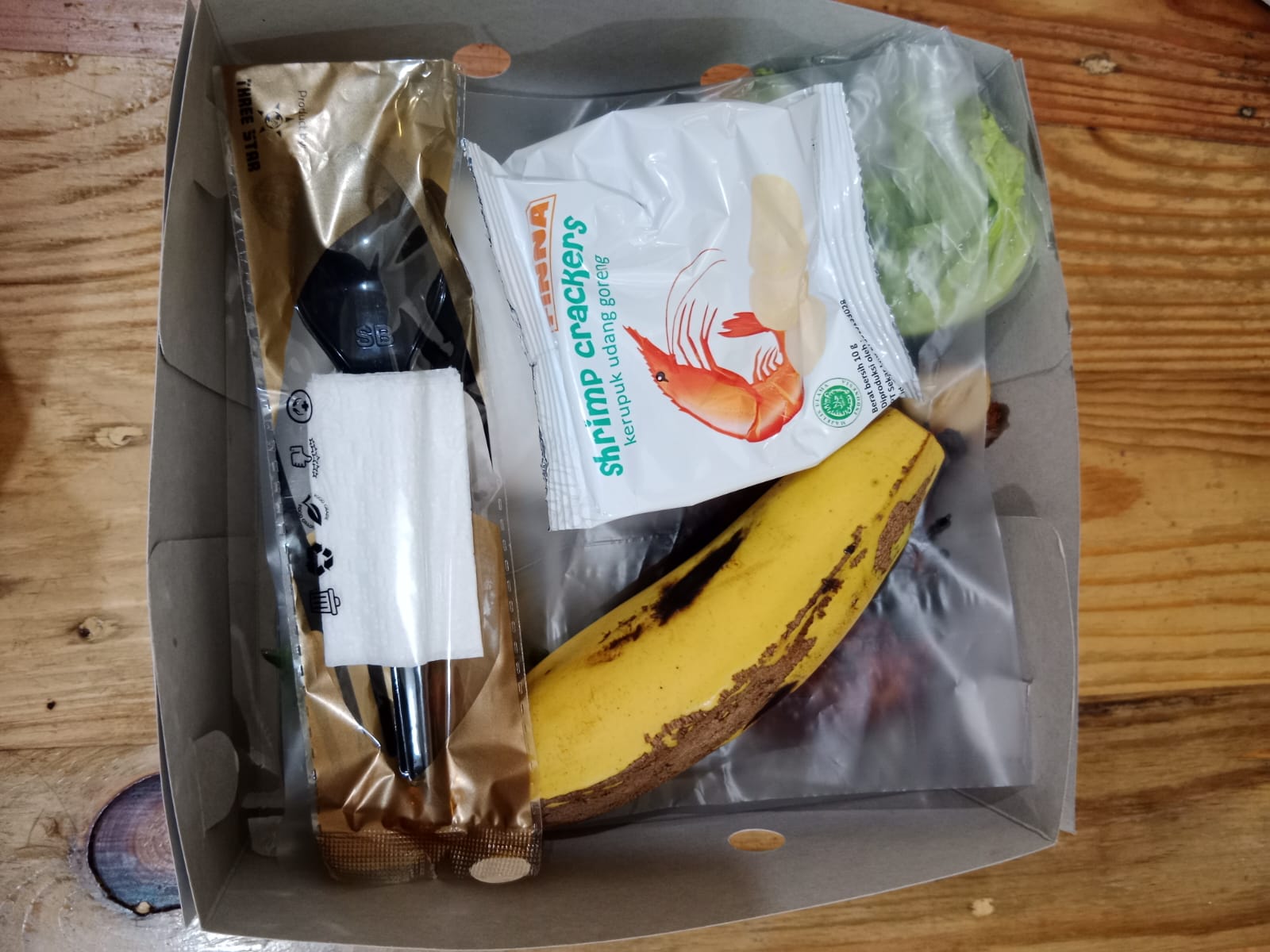 Paket Nasi Box
