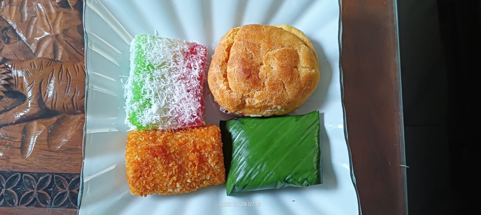 Dapur Bekate Snack Box