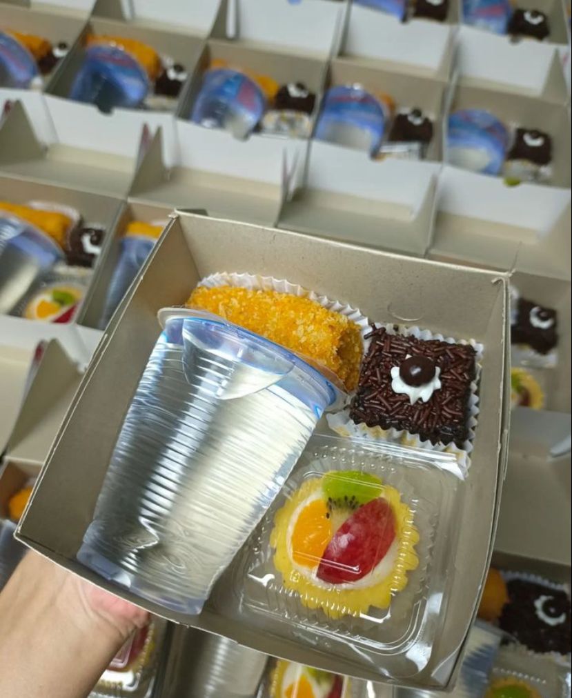 Snack Box Lilie Kitchen