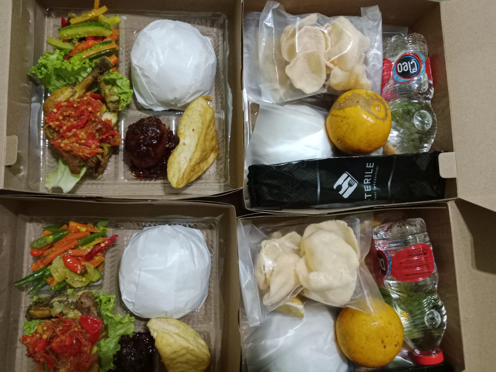 NASI BOX MAM'WI