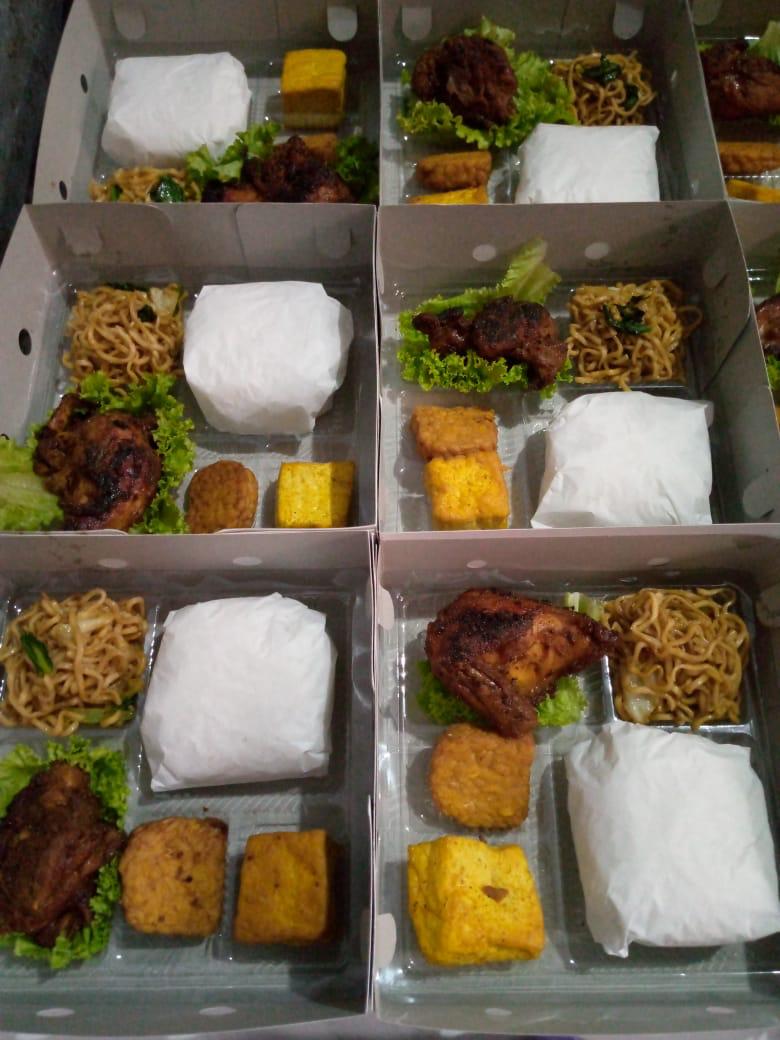 Nasi Box - Nauranur Catering