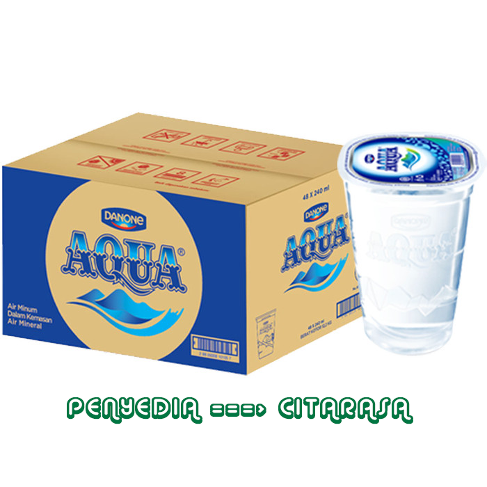 Air Mineral Kemasan