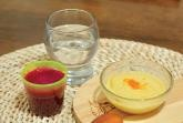 Puding Kentang,Ayam,Telur, Tahu