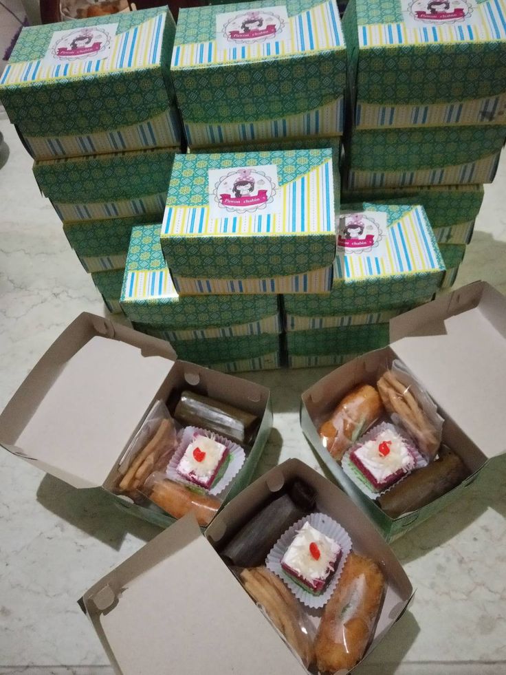 Snack Box