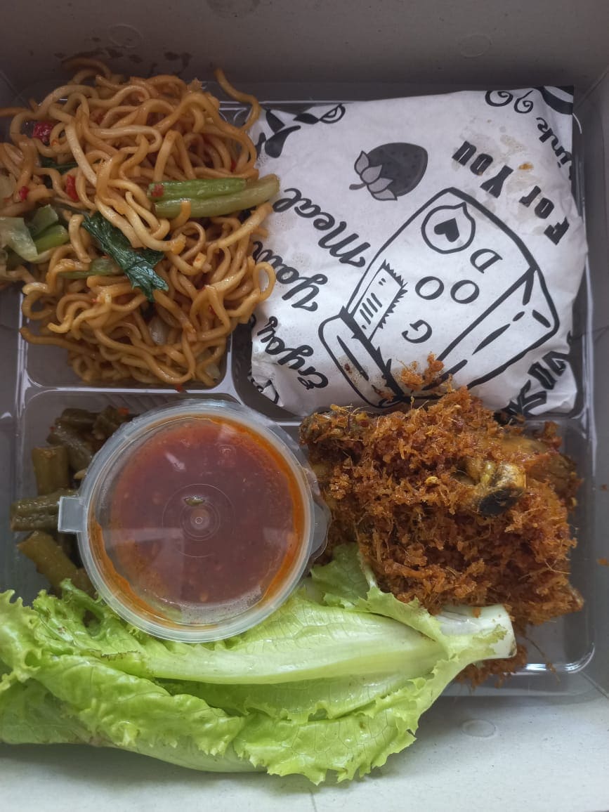 Nasi Box By Kedai Family Rizky