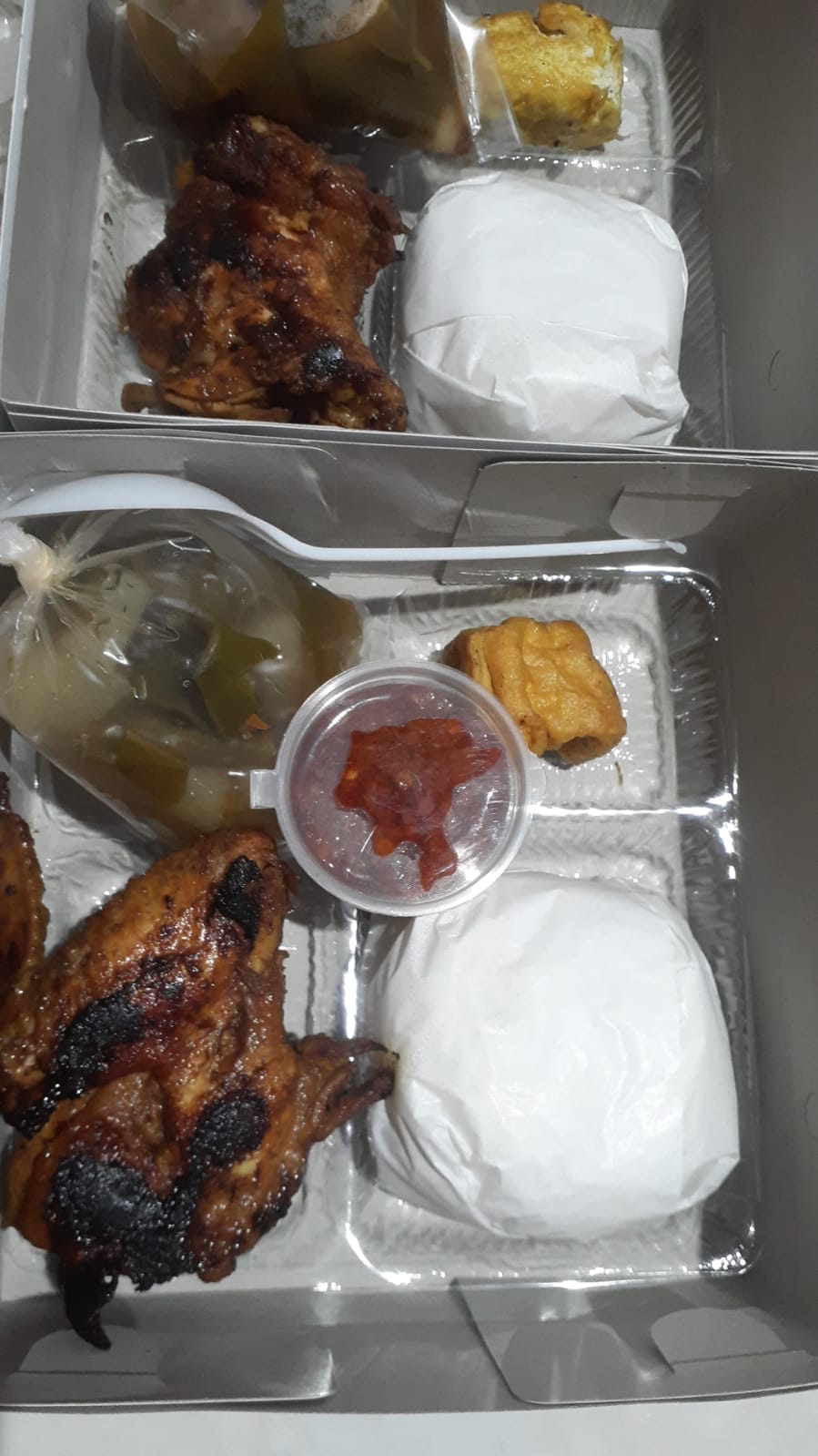 Mpo Ida Paket Nasi