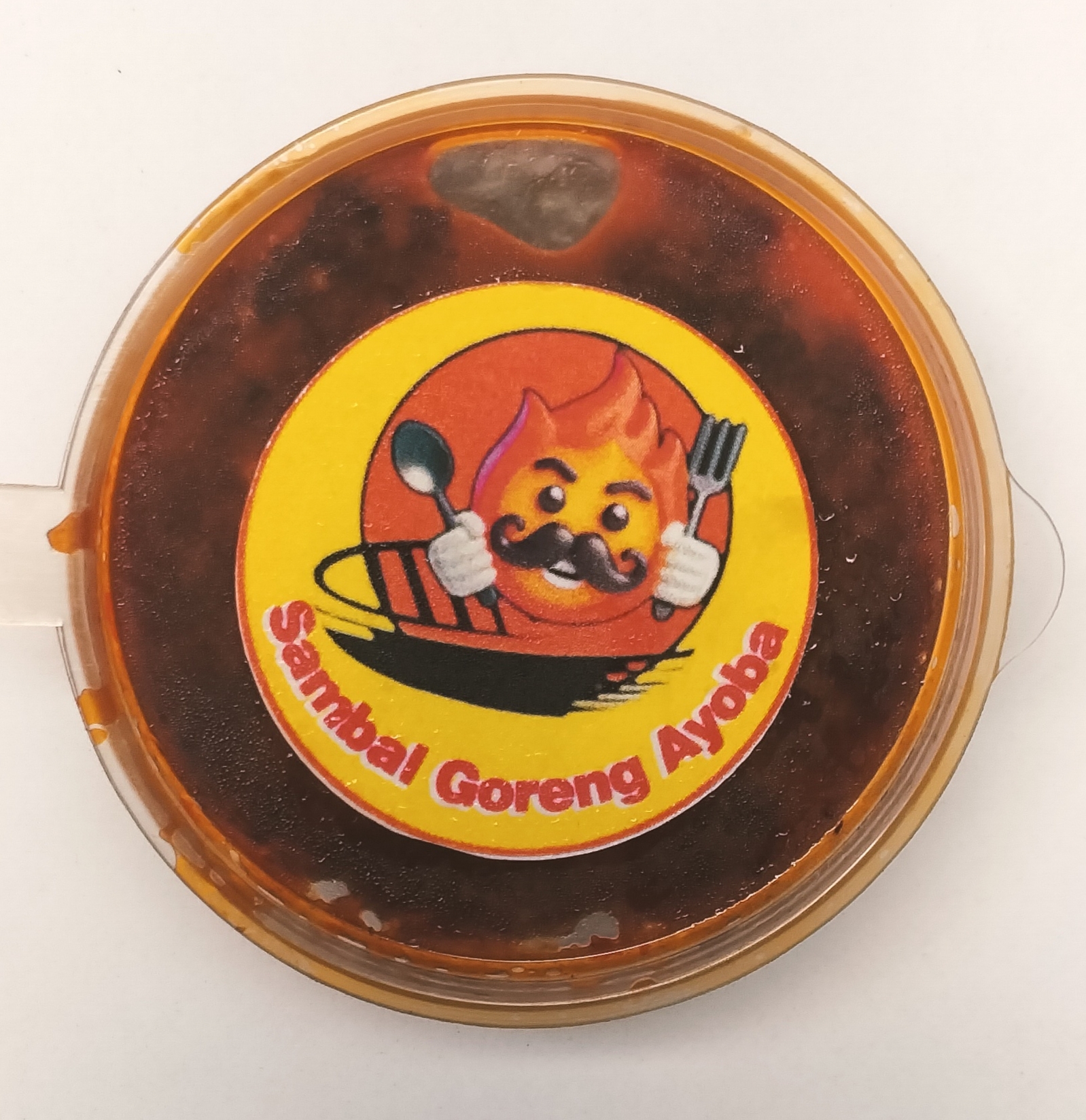 Sambel Goreng kerato Ayoba