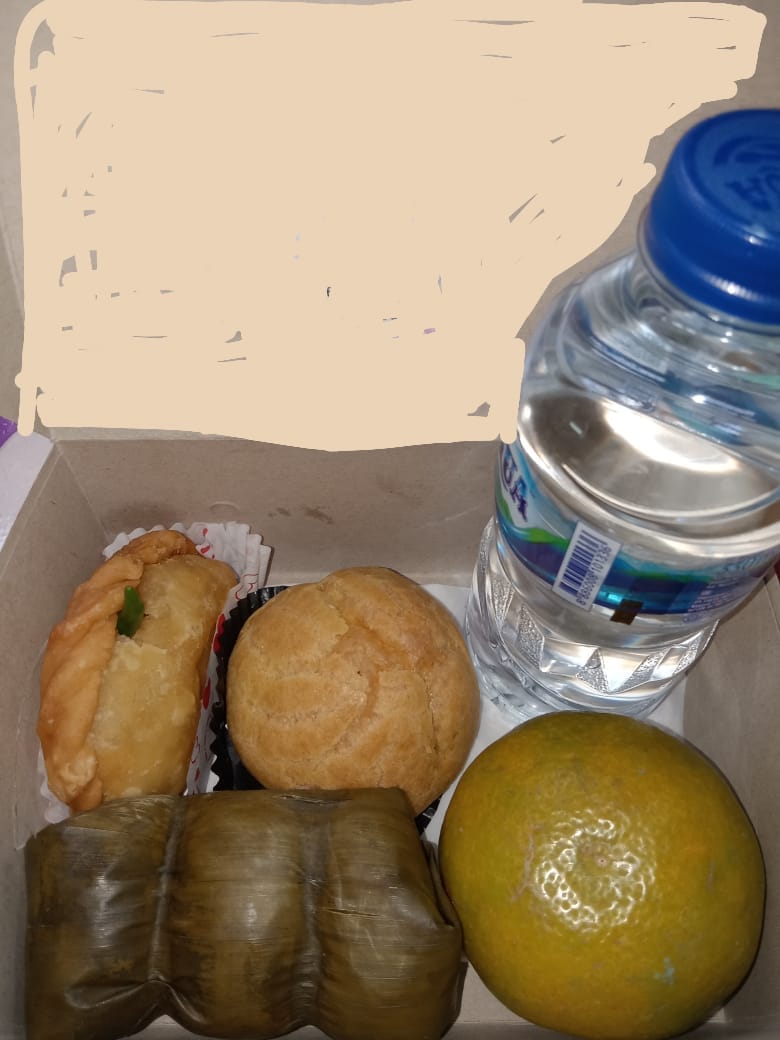 Paket A Snack Box (Dapur Mamicha)