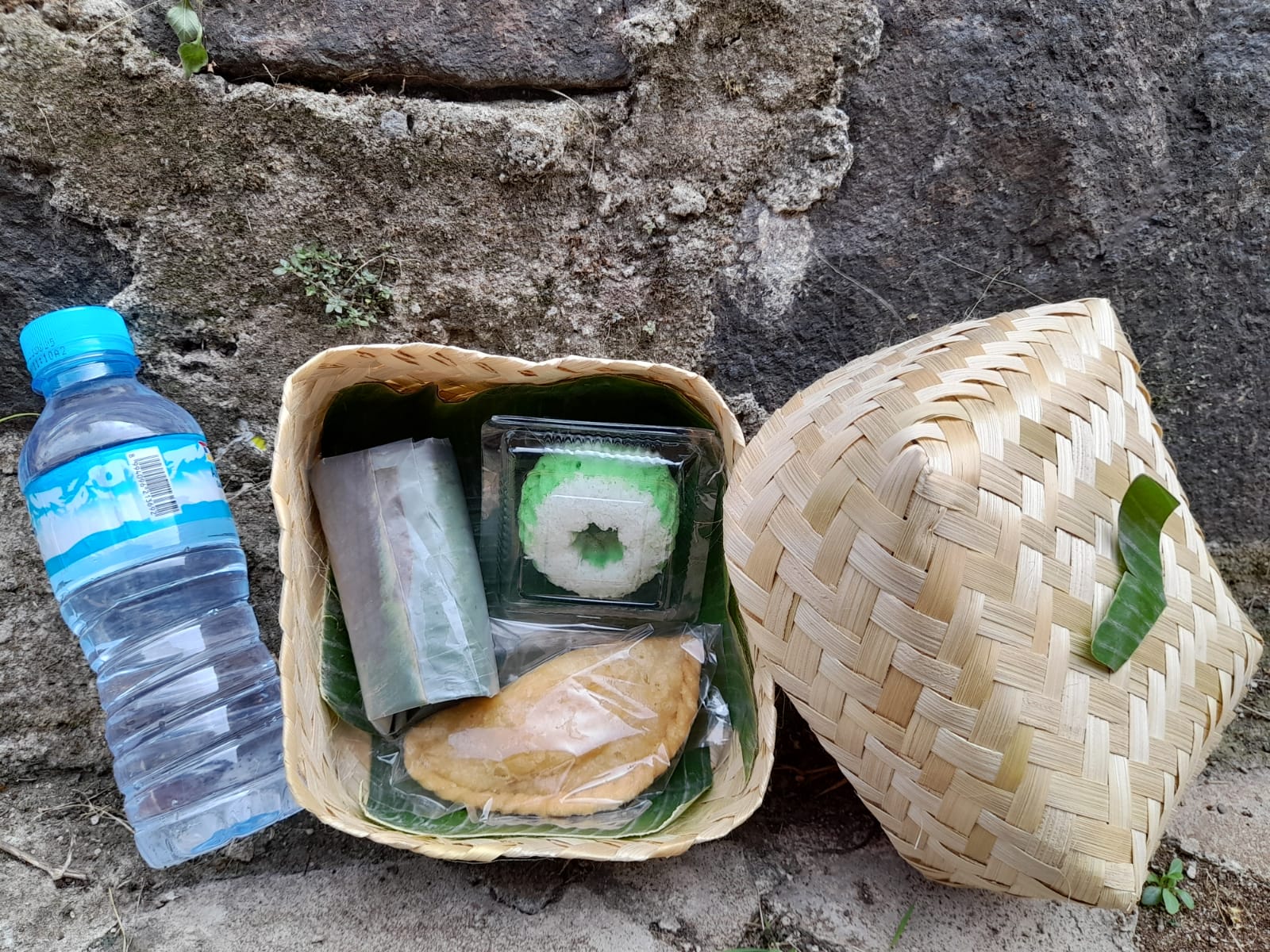 Paket Snack Box 1