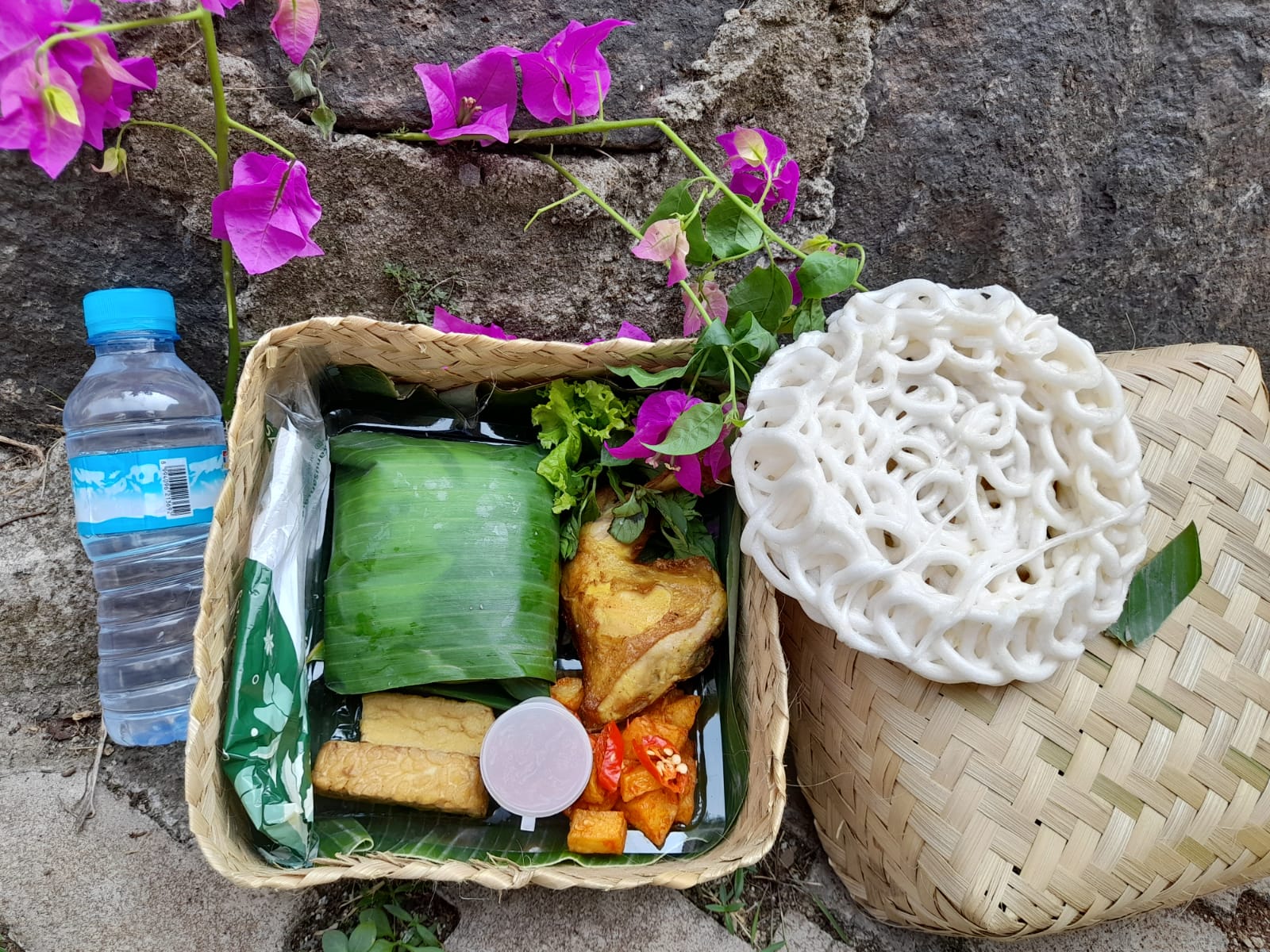 Nasi Box Paket 1