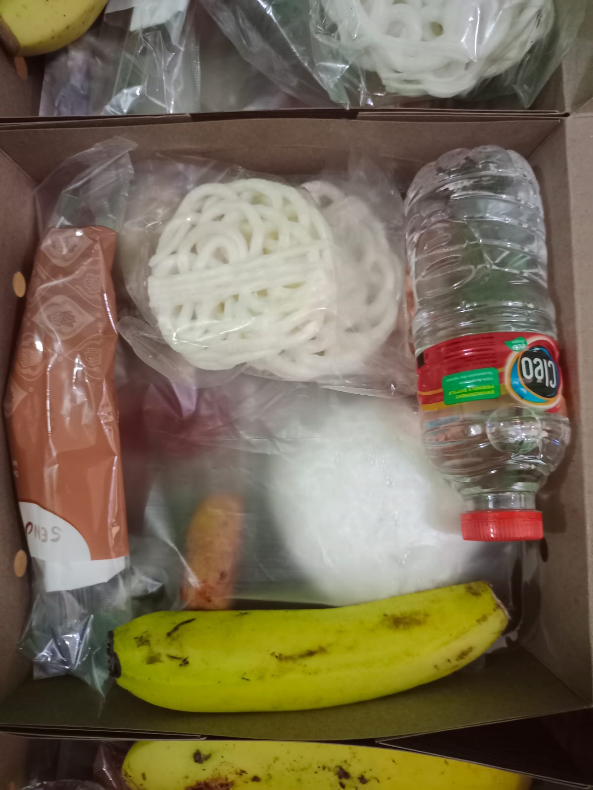 NASI BOX JAYA LESTARI