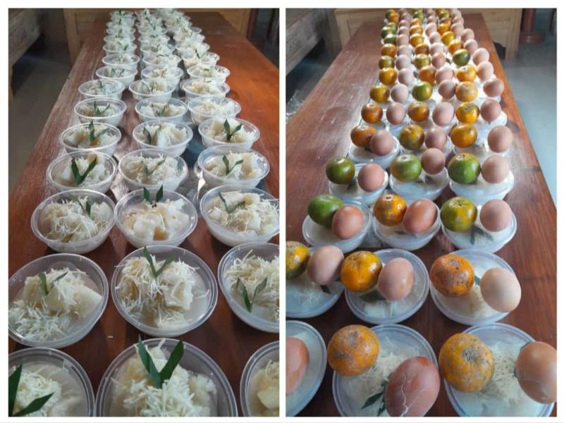 PMT Pangan Lokal Balita 6-59 Bulan