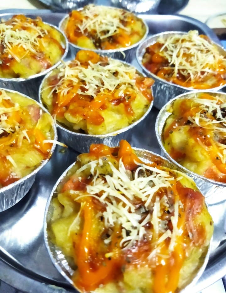 macaroni schotel