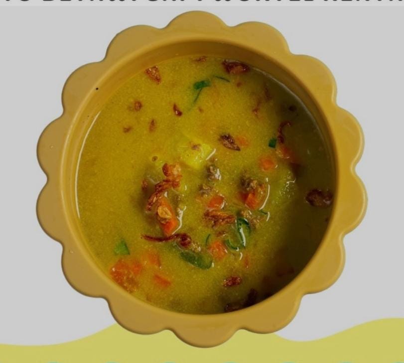 Menu Paket PMT Pemulihan