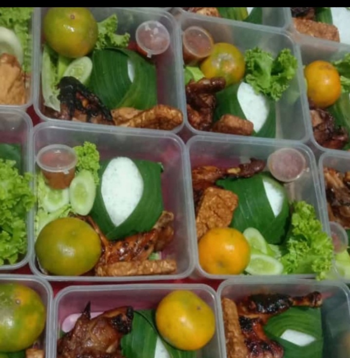 Nasi Box Ong's Food