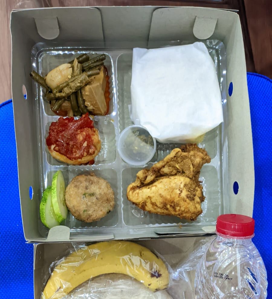 Dapur Nayara Nasi Box