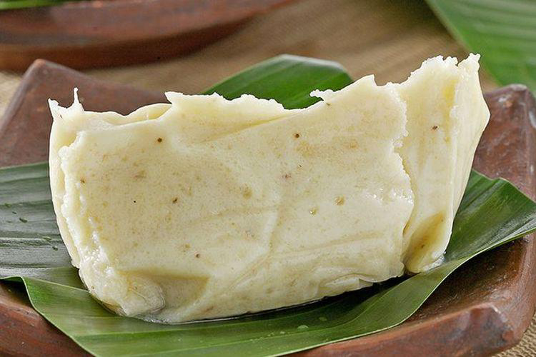 Paket 9 PMT Kudapan Puskes Kec. Palmerah Puding kentang2