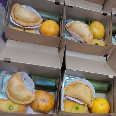 SNACK BOX